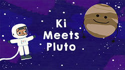 Hidden planet - Pluto Instructional Video