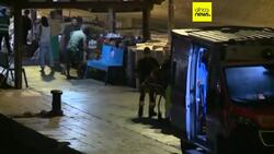 27 migrants drown off Lampedusa, dozens rescued News Clip