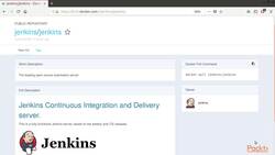 Hands-On Continuous Integration and Automation with Jenkins - Install Jenkins with Docker Instructional Video