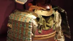 Inside this museum to US History weaponary Instructional Video