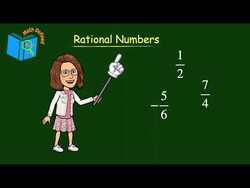 What are Rational Numbers? Instructional Video
