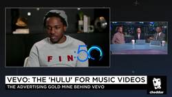 The Advertising Gold Mine Behind Music Videos News Clip