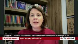 John Horgan 'loved people,' former staffer says | Canada Tonight News Clip