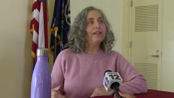 Westchester woman raises awareness for gynecologic cancer challenges News Clip