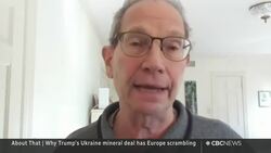 The Breakdown | Ukraine’s critical minerals + Tariff-proofing Canada News Clip