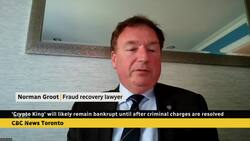 'Crypto King' will likely remain bankrupt until after criminal charges are resolved News Clip