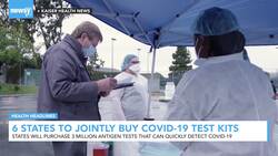 Newsy's Latest Health News News Clip