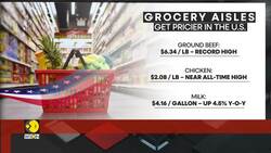 Trump’s Trade Policies Push Consumer Prices Higher News Clip