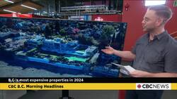 B.C.'s most expensive properties in 2024 News Clip
