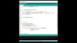 Arduino for Beginners - 2022 Complete Course - Use the Ultrasonic Sensor with Interrupts Instead of pulseIn() Instructional Video