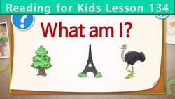 What Am I Unit 134 Instructional Video