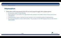 Complete Java SE 8 Developer Bootcamp - Polymorphism: Part 1 Instructional Video