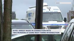 Police: 20-year-old man arrested for 2 murders, 6 days apart in July News Clip