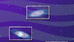 I WONDER - Are There Different Types of Galaxies? Instructional Video