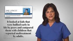 Chronic Bullying News Clip