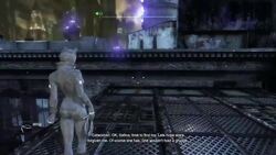 Batman Arkham City Walkthrough Part 11 - Catwoman - Poison Ivy's Lair Instructional Video