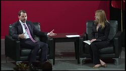 Ninth Turkey Investment Conference in New York Stock Footage