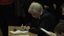 CLEAN : Central European mayors sign pact of free cities News Clip