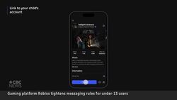 Roblox tightens messaging restrictions for users under 13 News Clip