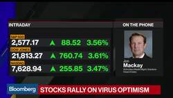 There Is Light at End of the Tunnel for Investors, Says Mackay News Clip