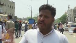 Dozens arrested in India's Delhi after violent communal clashes News Clip