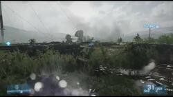 Battlefield 3 Walkthrough Part 25 - Rock and a Hard Place Instructional Video