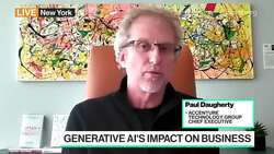 Accenture: Keep AI Experimentation Going News Clip