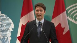 Canada proceeding with Paris climate accord News Clip