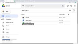 Google Apps Script - Exercise Coding Projects - Google Workspace Services Creating a Bound Script that Powers Up Your Workspace Instructional Video