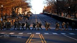 Witnessing a historic inauguration ceremony News Clip