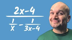 Domain with More Than One Restriction | Part 4 Instructional Video