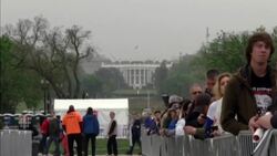 Global March for Science raises concern over Trump policies News Clip