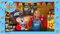 How To Make A Valentines Day Heart Instructional Video