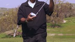 How to Better Aim Your Golf Swing Instructional Video