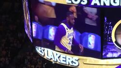 CLEAN : LA Lakers gear up for first game since death of Kobe Bryant News Clip