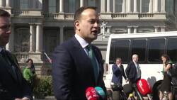 Varadkar: Opportunity for EU-US trade deal News Clip