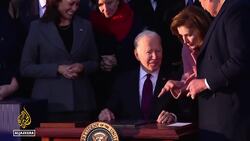 Foreign policy priorities for US Biden administration in 2022 News Clip