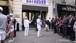 Bataclan survivors look to Olympics to help change the story of Paris Instructional Video