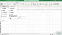 Microsoft Excel 2021365 - Beginner to Advanced - Importing Data Using Get and Transform Instructional Video