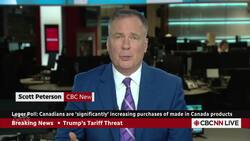 Leger Poll says 81% of shoppers intend to buy more Canadian products News Clip