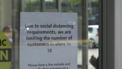 Fabric store customers covet mask materials Instructional Video