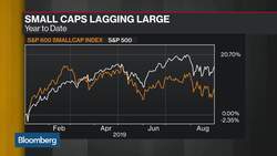 Small-Cap Stocks Favored, Gibbs Wealth Management Says News Clip