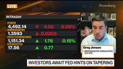 Bridgewater Co-CIO: Fed Taper to Be Faster Than Markets Are Expecting News Clip