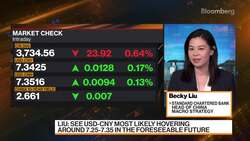 Stanchart's Liu on Yuan, China Stimulus News Clip