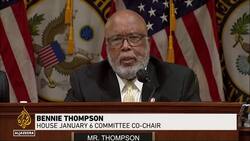 US Capitol riot: Lawmakers recommend filing charges against Trump News Clip