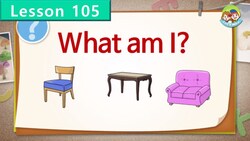 What Am I Unit 105 Instructional Video