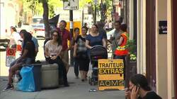 Looting in Montreal neighbourhood puts spotlight on gentrification News Clip