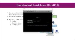 Linux Crash Course for Beginners - 2023 - Download and Install Linux (CentOS 7) - Recommended Instructional Video