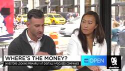 The Tech Entrepreneurs Getting Investors' Attention News Clip