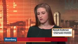 Investors Shouldn’t Necessarily Turn to Gold as Safe Asset: JPMorgan’s Anderson News Clip